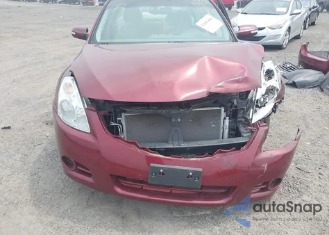 2011 Nissan Altima 2.5 S из США, поврежденный, VIN 1N4AL2AP6BN510223